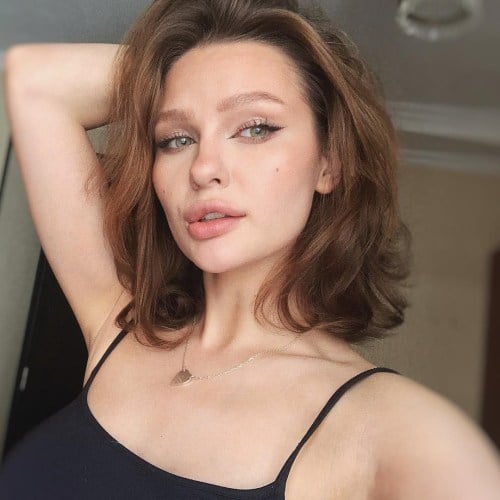 Порнозвезда: Alexa Poshspicy (PoshSpice)