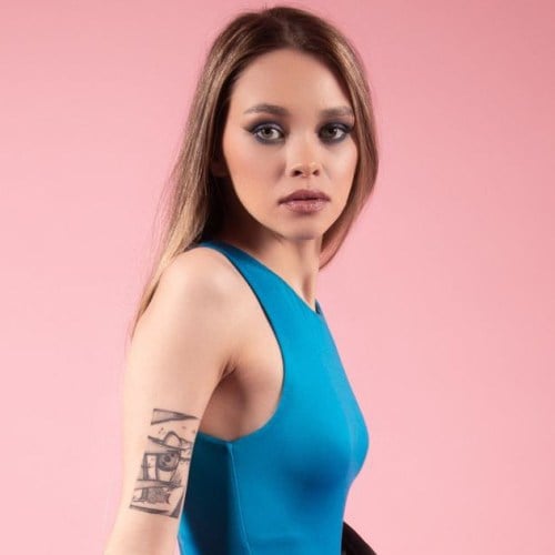 Порнозвезда: Polly Dollie (Полли Долли)